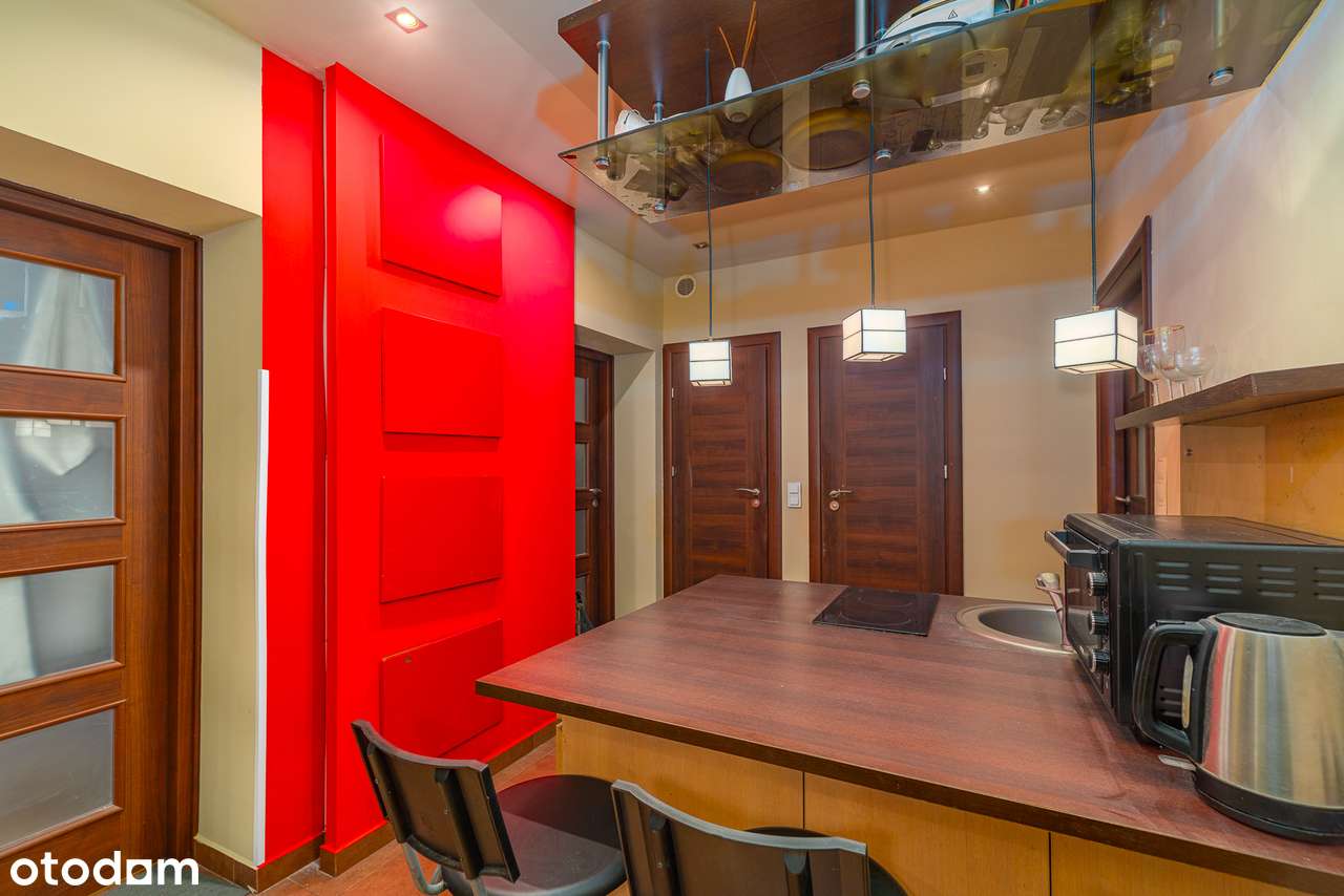 3 pokoje balkon wjazd na podwórko - po remoncie. Zadbana kamienica-6