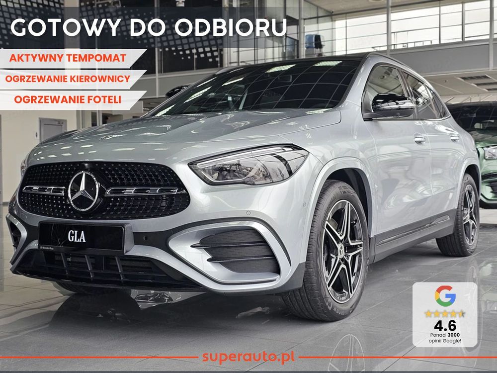 Mercedes-Benz GLA 200 mHEV AMG Line 7G-DCT 2026