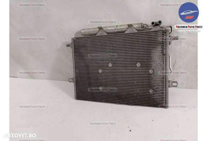 Radiator AC Mercedes E Class 2002 2003 2004 2005 2006 2007 2008 original - 3