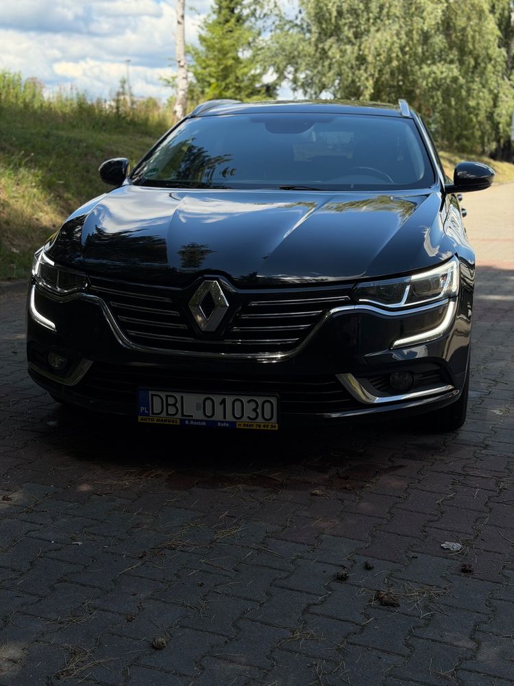 Renault Talisman (SM6) 2017