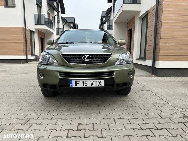 Lexus Seria RX - 2