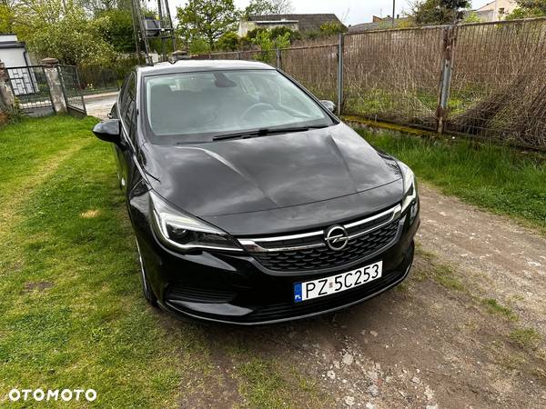 Opel Astra 1.6 D (CDTI) Start/Stop Business - 13