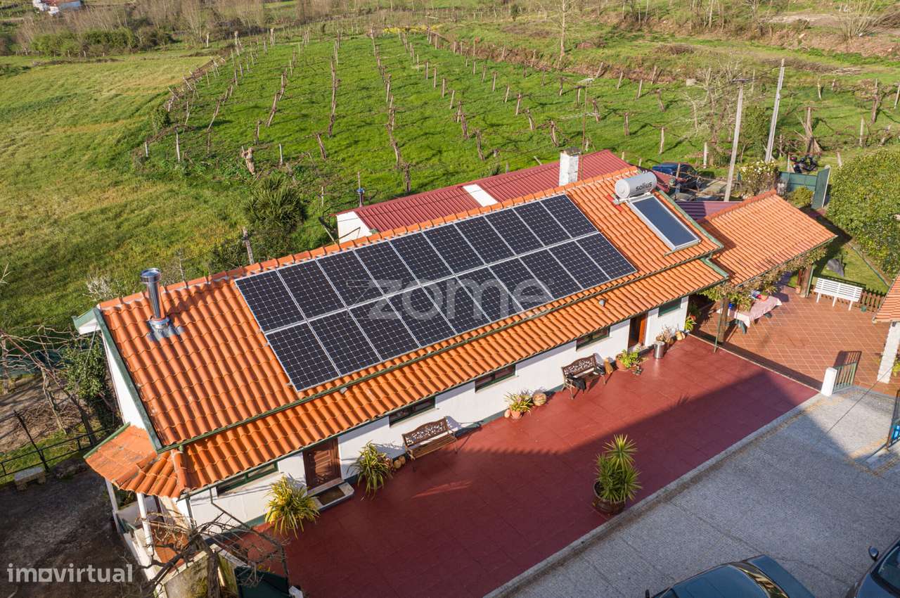 Propriedade Rural em Meinedo - Duas Moradias Lousada - Grande imagem: 5/60