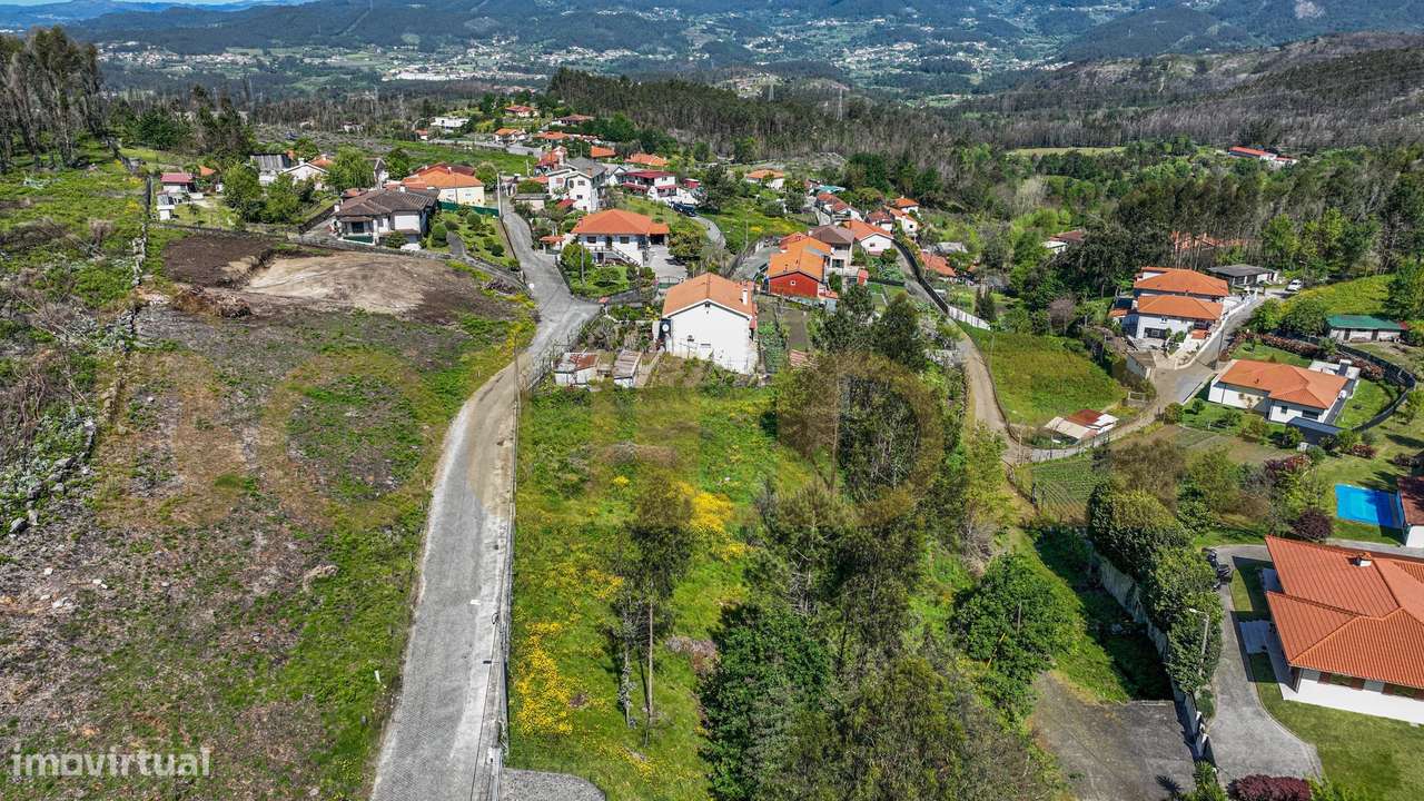 Terreno c/projeto em S.João de Rei-8