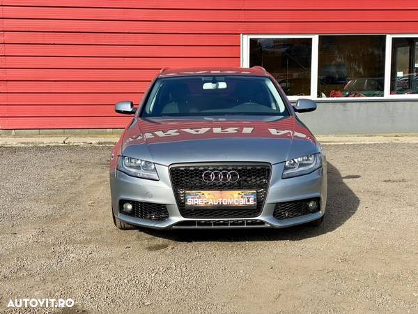 Audi A4 Avant 2.0 TDI e DPF Ambiente - 2