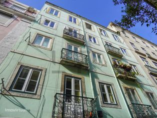 Apartamento T1 para Arrendamento no Bairro Alto, Lisboa - Grande imagem: 3/20