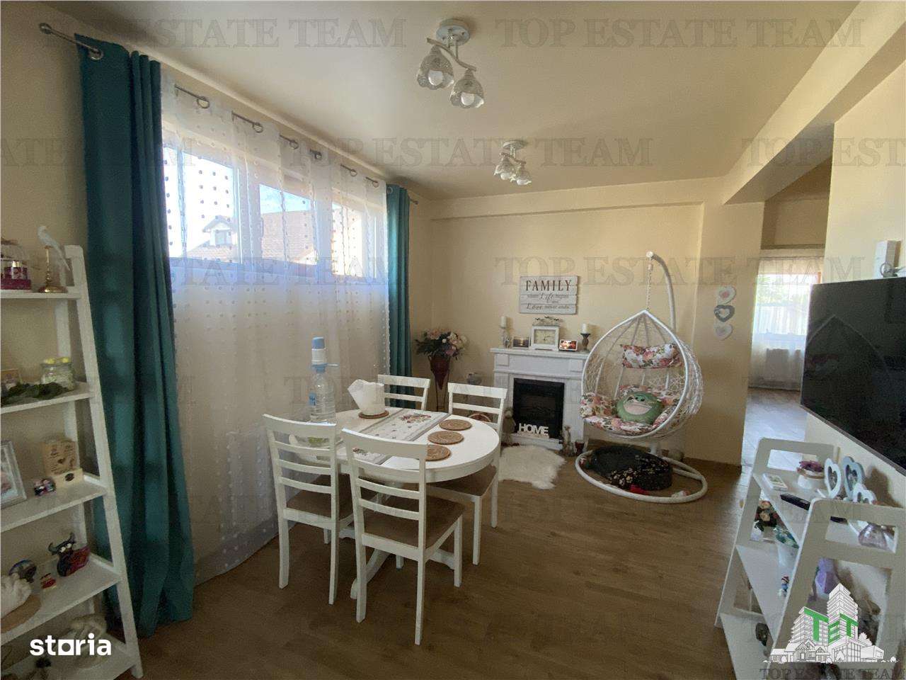 Vila spatioasa cu 3 apartamente si acces separat in Fundeni Dobroiesti-13