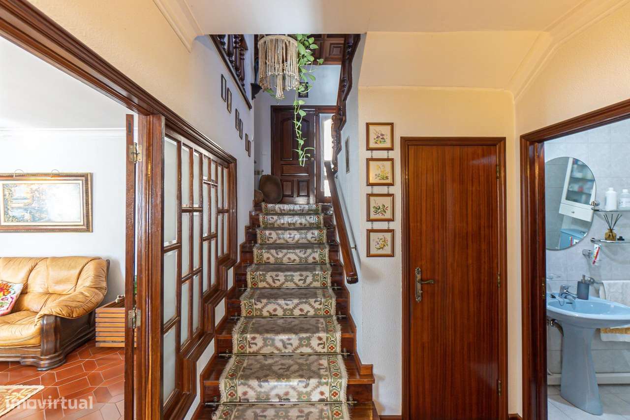 Moradia T3 com Anexo | Valbom, Gondomar | Jardim, Terraço e...-41