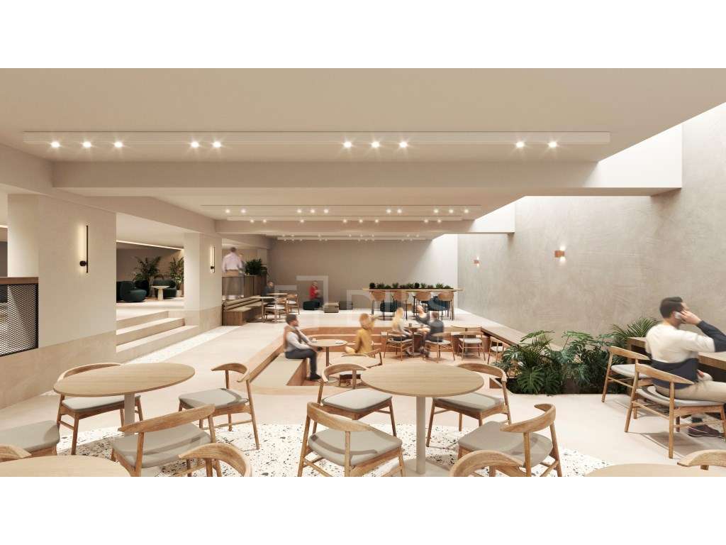 Escritórios para arrendar no Parque das Nações. Lisboa - Grande imagem: 4/22