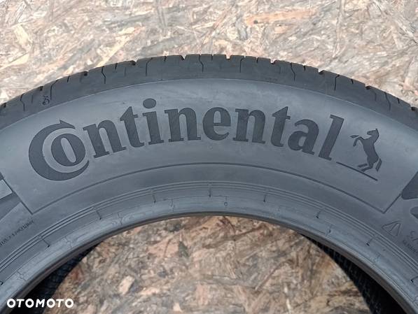 + Opony Letnie 2x 185/65 R15 88H Continental Ecocontact 6  1922dot bieżnik nowy - 5