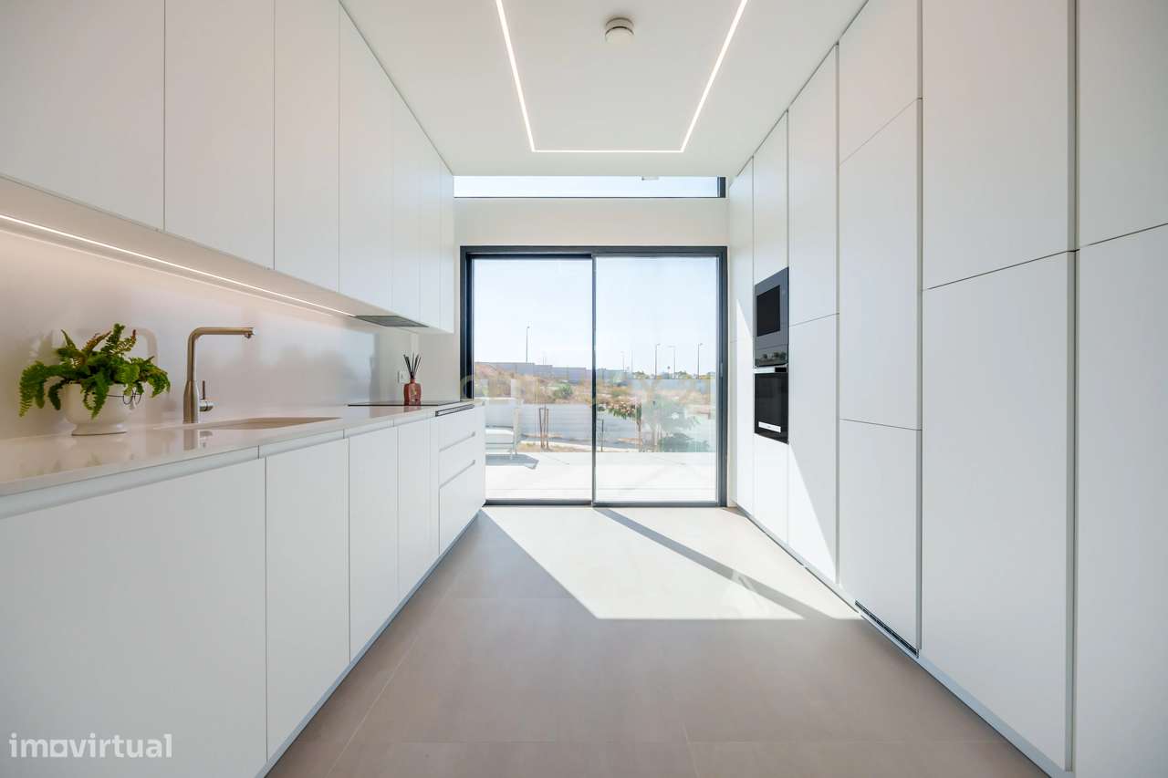 Quinta Dourada – Built by Design  | Moradias novas com piscina privati-12