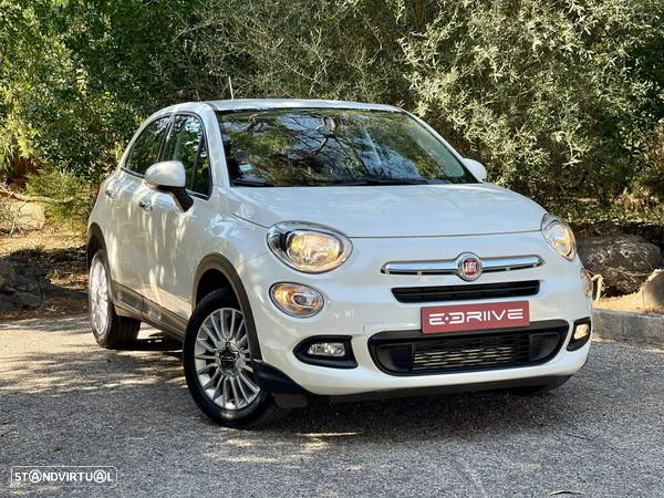 Fiat 500X 1.3 MJ City Cross - 1