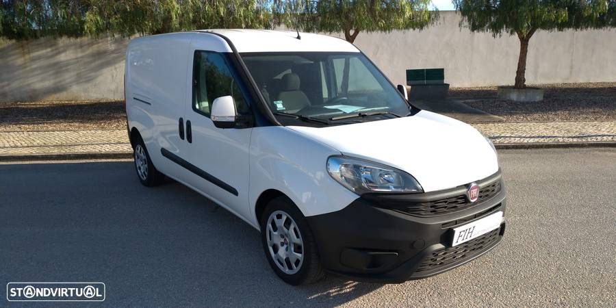 Fiat Doblo Maxi 1.6 Frio/Frigorífico - 2