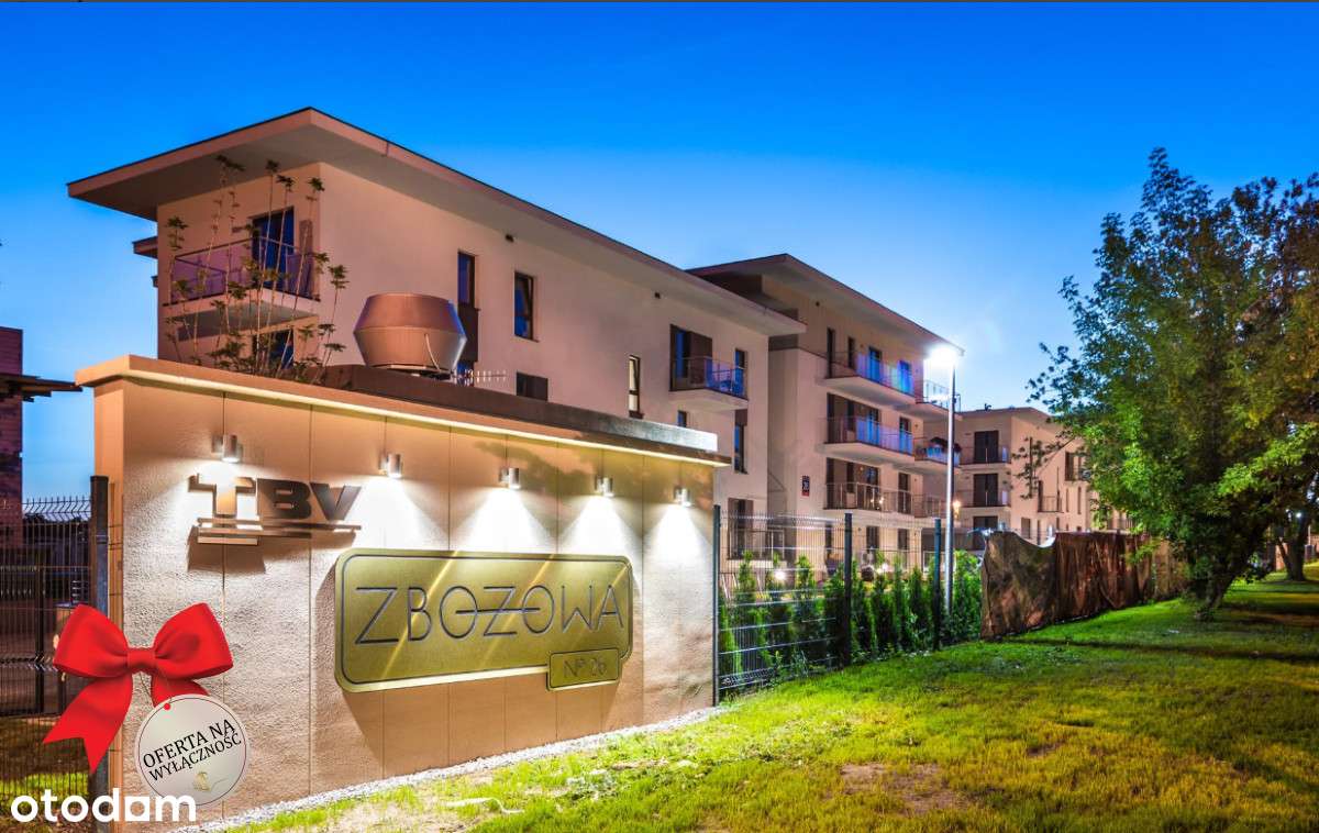 Mieszkanie z tarasem i ogródkiem-7