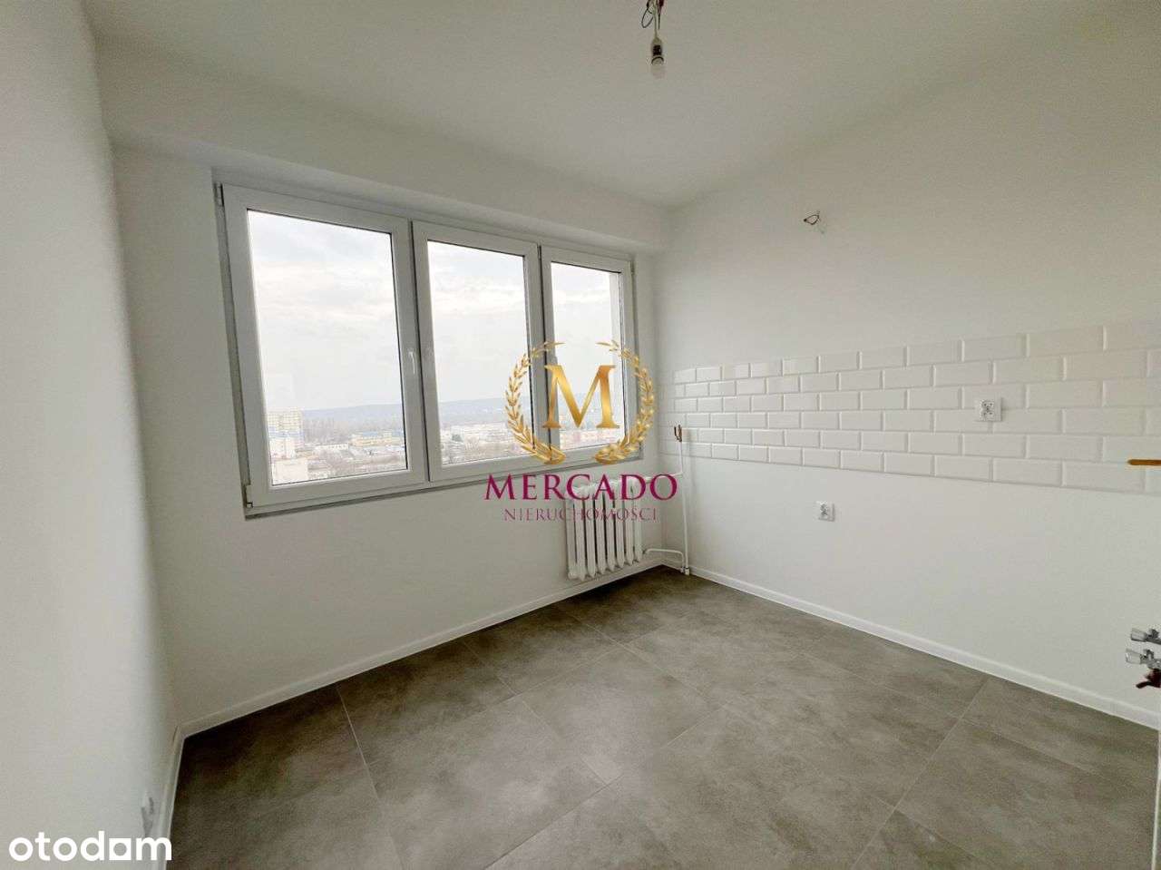 Dwustronne M3 39m2 po gen. remoncie Zazamcze - Pełny obrazek: 4/7