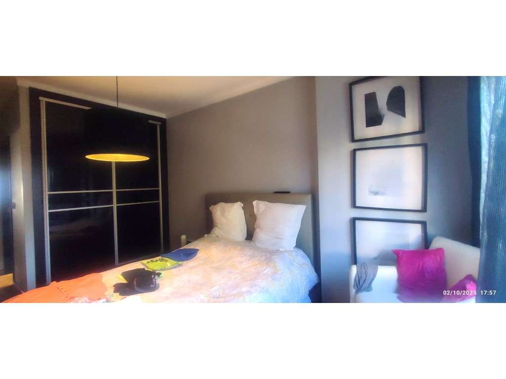 Apartamento T3 remodelado no centro da cidade de Ourém-18