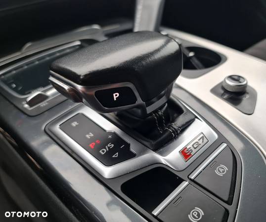 Audi SQ7 4.0 TDI Quattro Tiptronic - 28