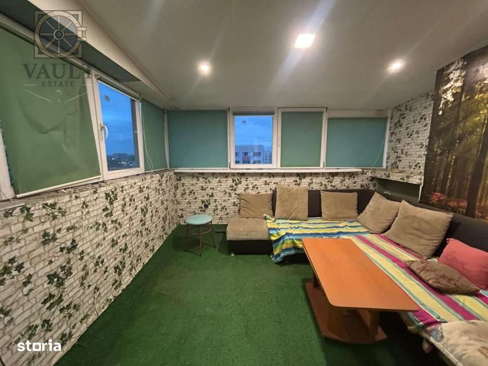 Apartament 3 Camere - Terasa 10mp - Piata delfinului  - Chisinau - Imagine principală: 4/18