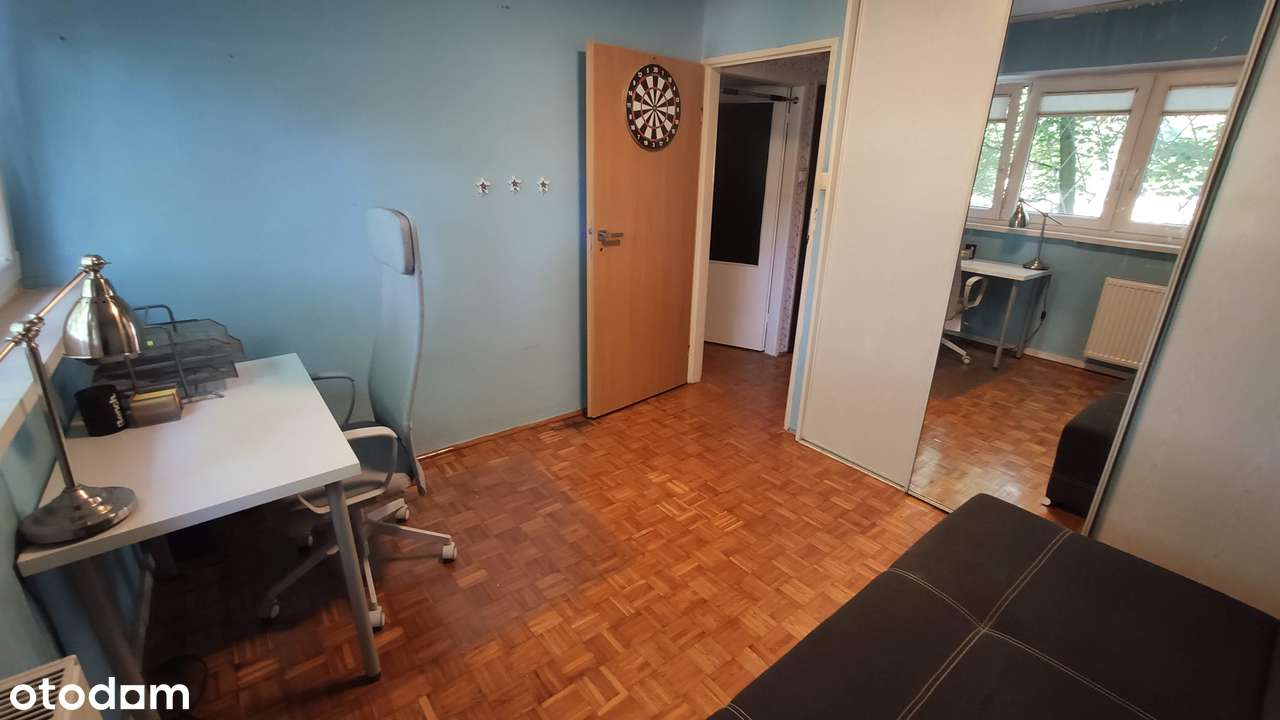 Pokój na Ochocie *od zaraz*, blisko lotniska, dobrze skomunikowane - Pełny obrazek: 2/12