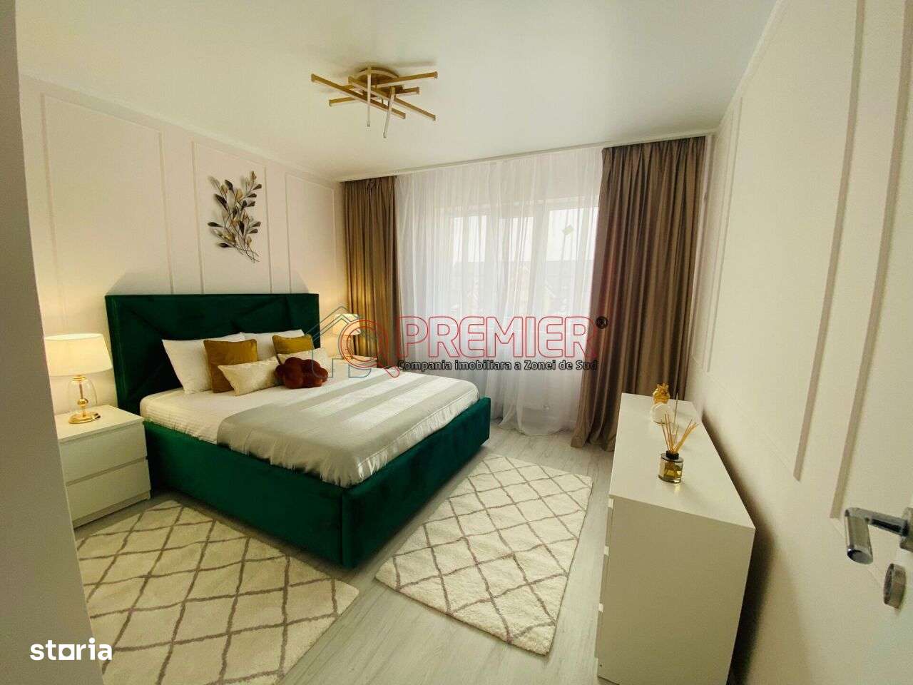 Metrou Berceni - Popești Leordeni 3 camere premium - Imagine principală: 4/6