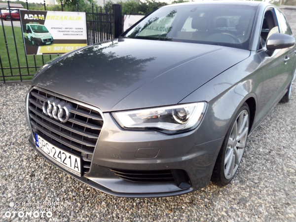Audi A3 1.8 TFSI Ambiente S tronic - 8