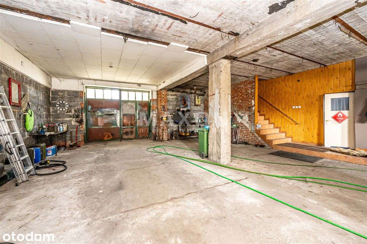 Lokalizacja ! Pod Działalność , Duża Rodzina ! - Pełny obrazek: 4/20