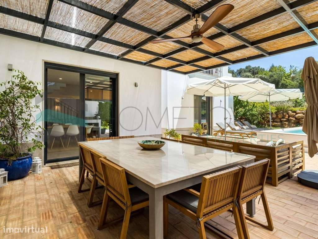 Magnífica Moradia Contemporânea com piscina, entre Loulé e Quinta d...-17