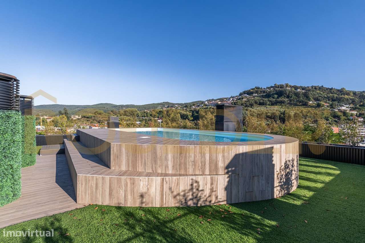 Apartamento T3 Braga Gualtar-36