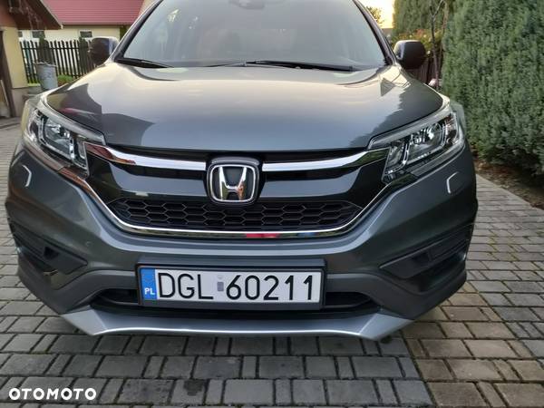 Honda CR-V 2.0 Comfort (2WD) - 10