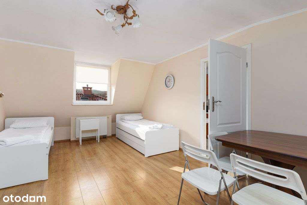 4-pokojowe mieszkanie w sercu Sopotu - Pełny obrazek: 4/20