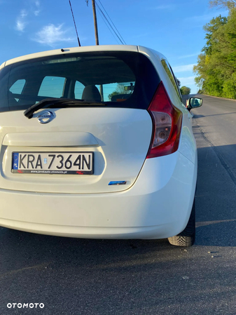 Nissan Note - 14