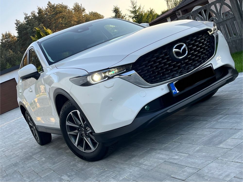 Mazda CX-5 II SKYACTIV-G 165 Center-Line 2023