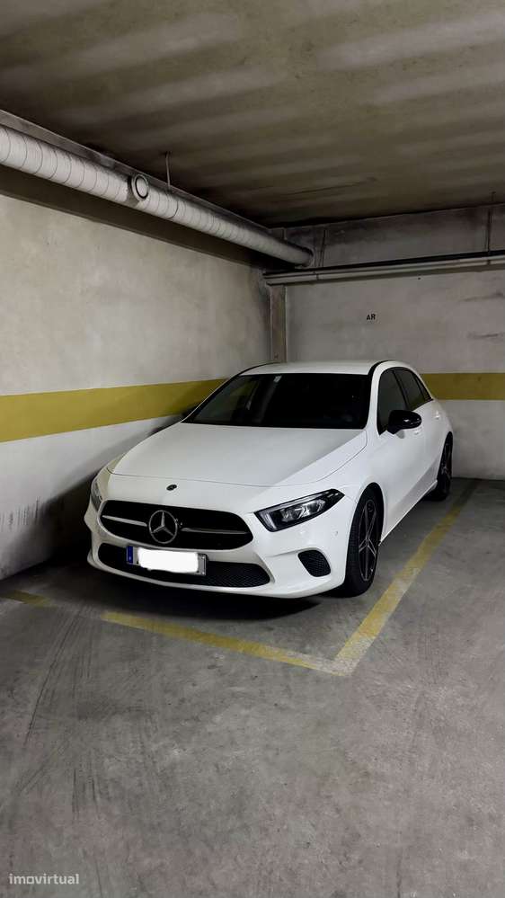 Arrendo lugar de garagem em São João da Madeira - Grande imagem: 2/4