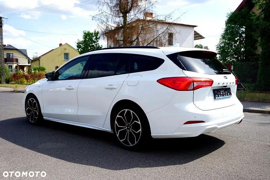 Ford Focus 2.0 TDCi ST-Line Black ASS PowerShift - 15