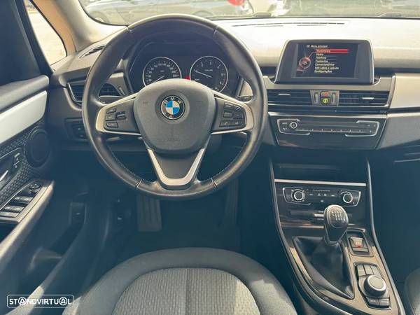 BMW 216 Active Tourer d Luxury Line - 9