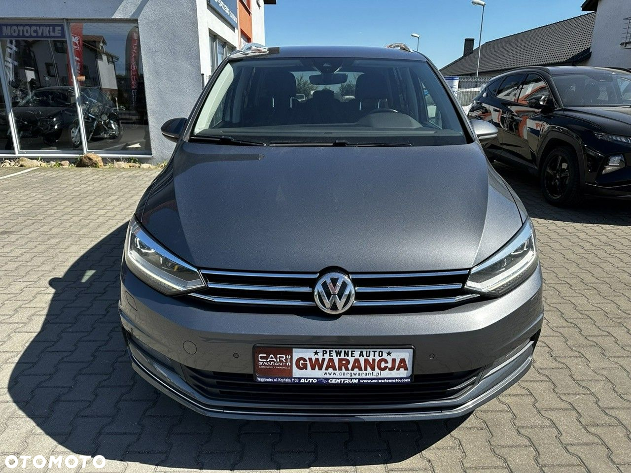 Volkswagen Touran 2.0 TDI SCR DSG Highline - 5