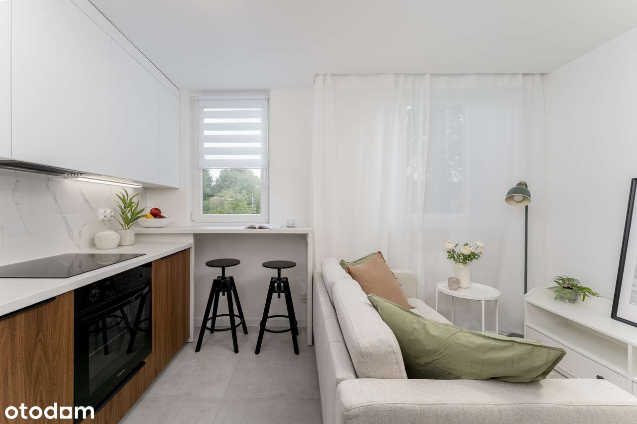 Nowoczesne - 2 pokojowe mieszkanie. Po remoncie! Wysoki standard! - Pełny obrazek: 3/20