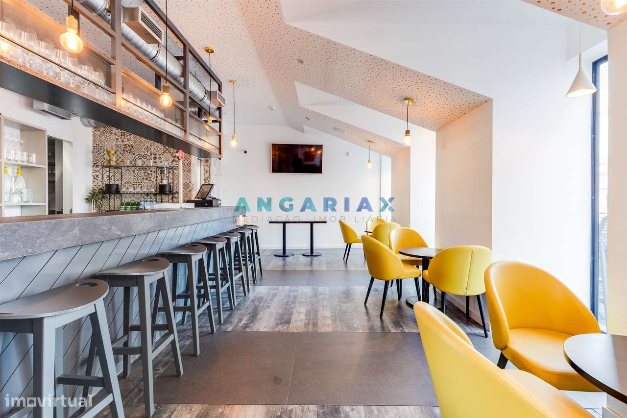 ANG1534 - Restaurante para Trespasse em Coimbra-19