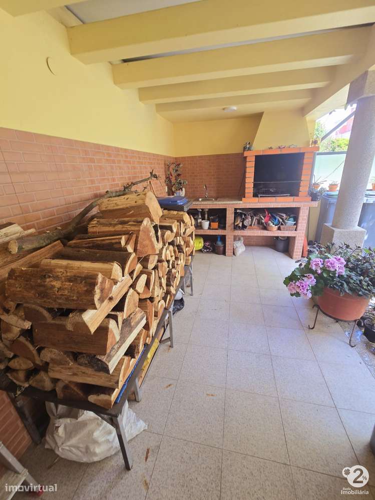 Moradia V4 em Moreira - Maia-31