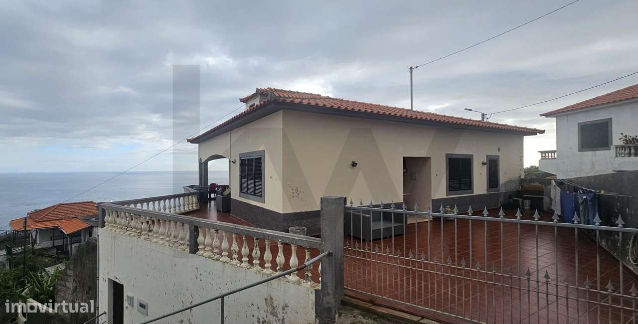 Andar de Moradia de Tipologia T2 em Propriedade Horizontal em Caniço - Grande imagem: 5/6