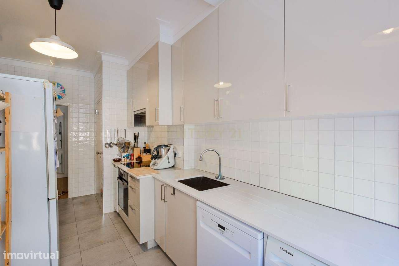 Apartamento T3 em Rio de Mouro, Sintra-5
