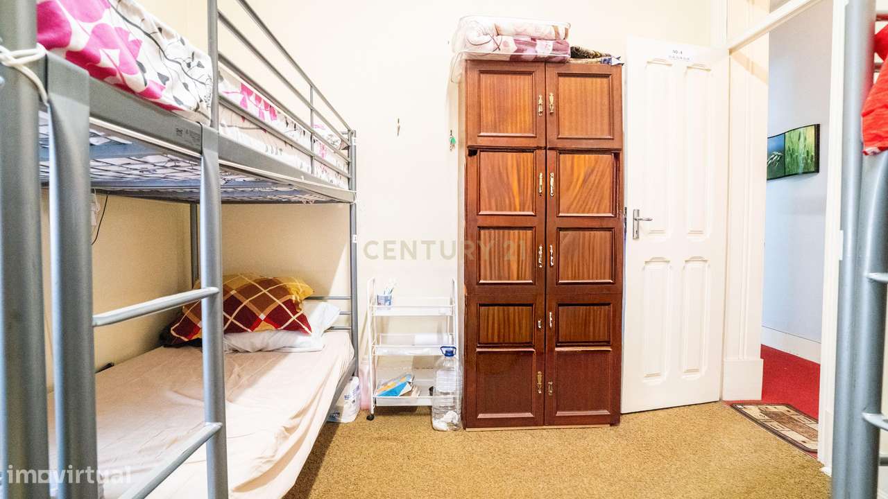 Apartamento, 90 m², Arroios - Grande imagem: 5/20