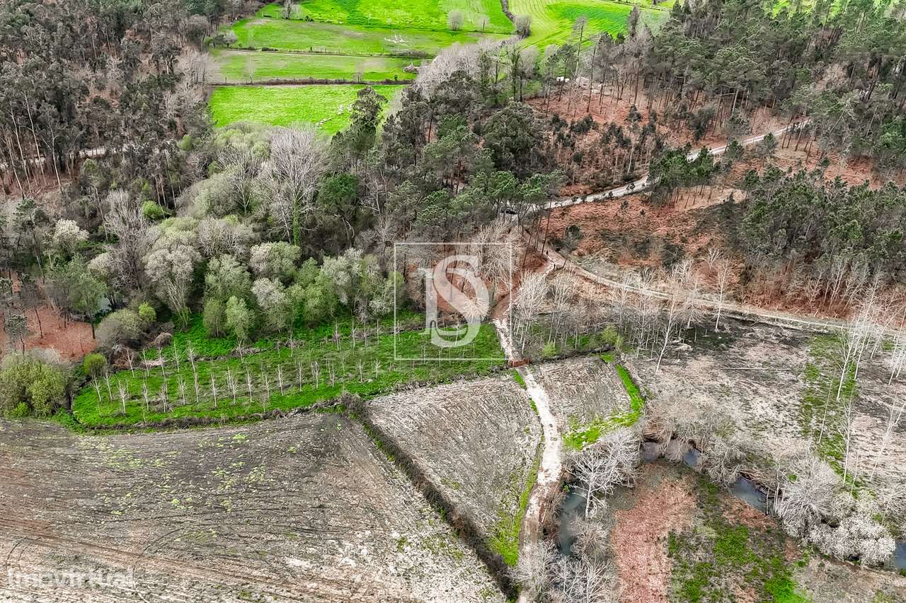 Terreno Rústico  Venda em Associação de freguesias do Vale do Neiva,Po-12