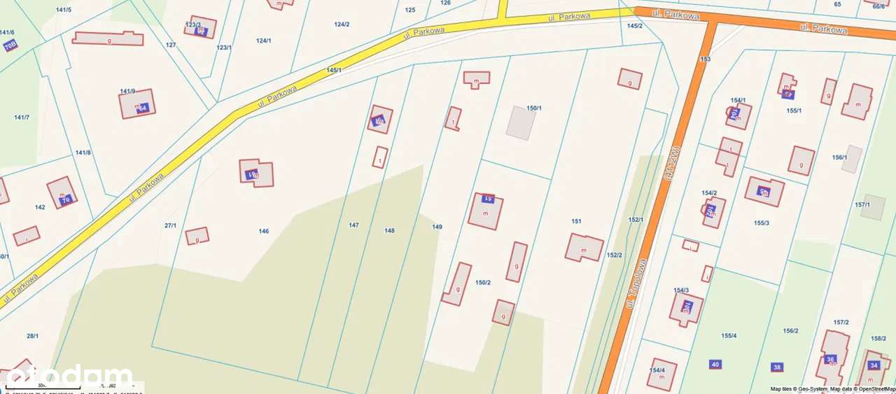 Dom z garażem 110+30 m2 w otulinie KPN - Pełny obrazek: 4/15