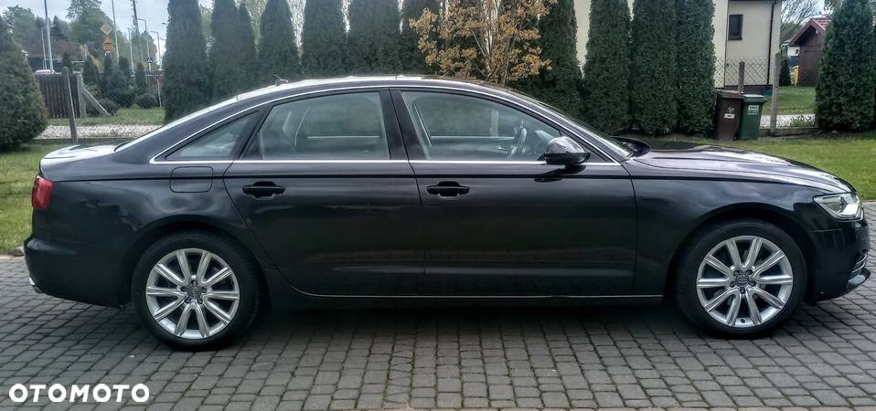 Audi A6 2.0 TFSI Multitronic - 5