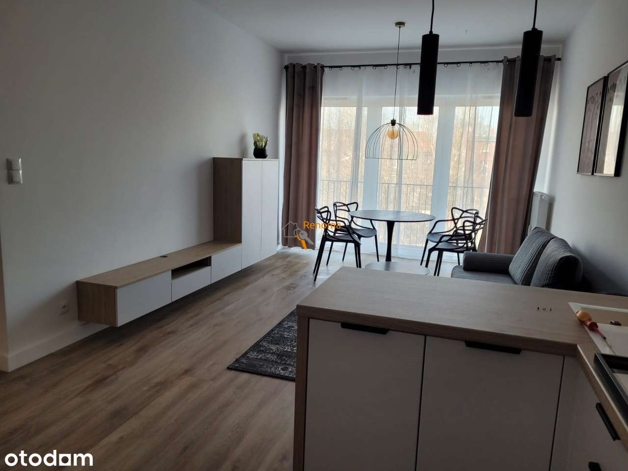 Apartament z miejscem postojowym w hali garażowej ul. Moniuszki - Pełny obrazek: 3/14
