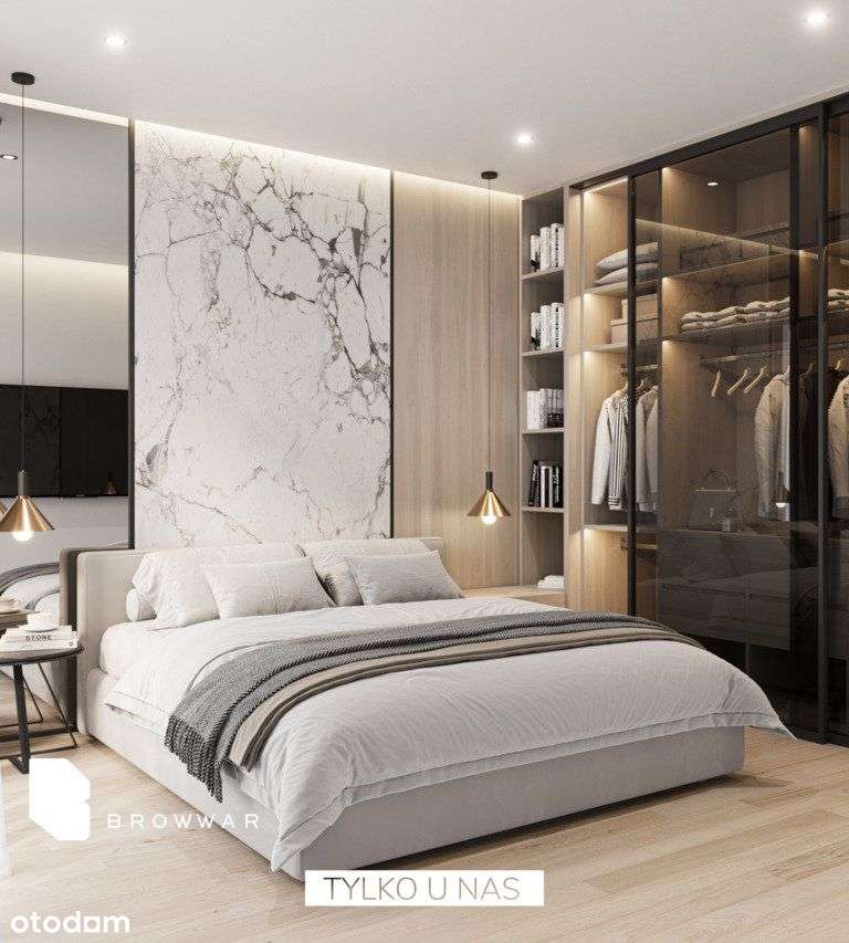 Dwupoziomowe mieszkanie 117m2 w kameralnej okolicy - Pełny obrazek: 4/5