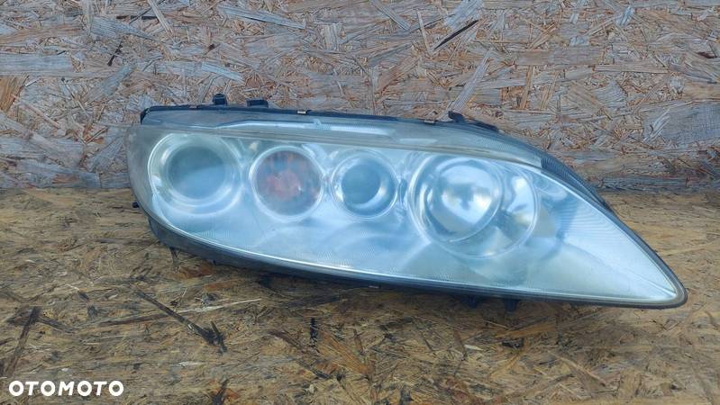 LAMPA PRAWA PRZÓD REFLEKTOR MAZDA 6 XENON - 2