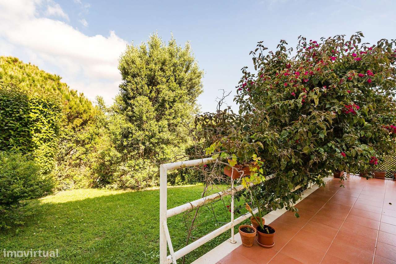 Moradia T3 Cascais venda | Jardim Privativo e Vista para o Parque Natu-29
