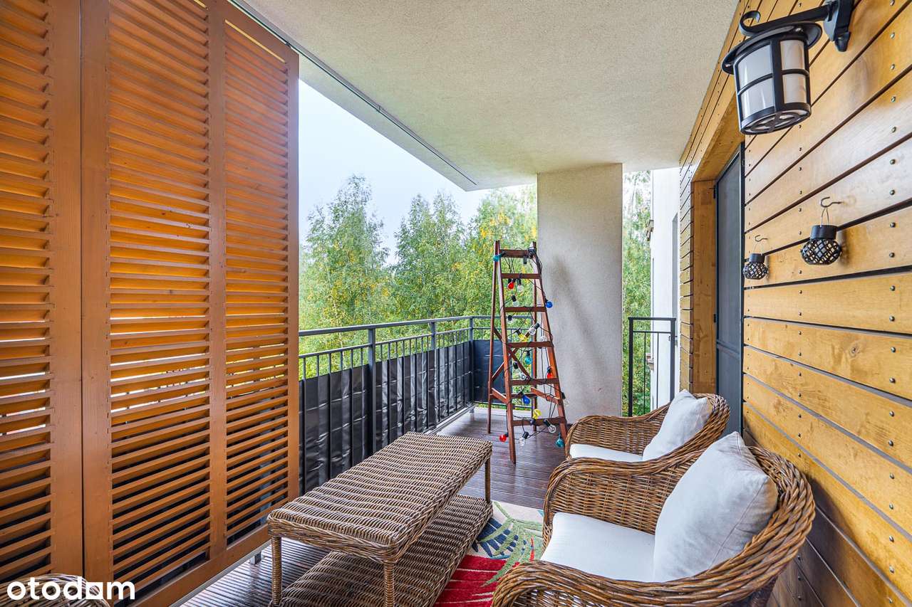 Apartament w cichym otoczeniu |duży balkon |2garaże +2komórki-12